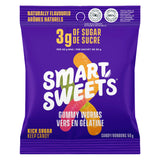 Bag of SmartSweets Gummy Worms 50g