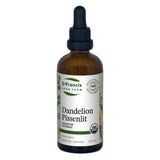 Bottle of St. Francis Herb Farm Dandelion 100ml