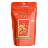 Bag of St. Claire's Eco Packs Organic Ginger Pastilles 86g