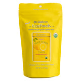 Bag of St. Claire's Eco Packs Organic Sour Lemon Tarts 86g