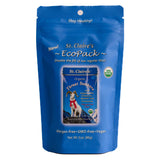 Bag of St. Claire's Eco Packs Organic Throat Soothers 86g