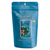 Bag of St. Claire's Eco Packs Organic Wintermint Pastilles 86g