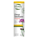 Box of St. Francis Herb Farm Deep Immune Original 100ml