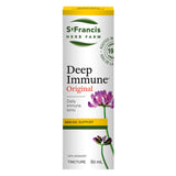 Box of St. Francis Herb Farm Deep Immune Original 50ml