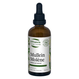 Dropper Bottle of St. Francis Herb Farm Mullein Tincture 50mL