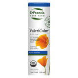 Box of St. Francis Herb Farm ValeriCalm® 100ml