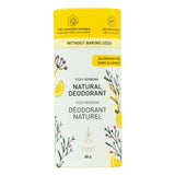 Stick of TANIT NaturalSolidDeodorant YuzuVerbena 60g