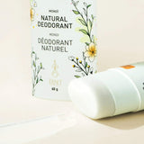 Tanit Natural Solid Deodorant - Texture