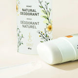 Tanit Natural Solid Deodorant - Texture
