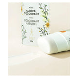 Tanit Natural Solid Deodorant - Texture