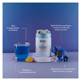 Tease Tea Blissfully Blue (Organic) Information