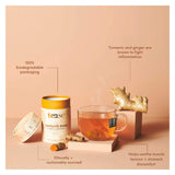 Tease Tea Turmeric Tonic Information