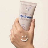 Bathologist Hydrate Smoothing Body Cream Lifestyle 2