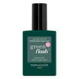 Bottle of The Manicurist Green Flash - Vitaminised Base Coat 15mL
