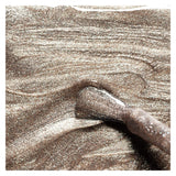 The Manicurist Semi-Permanent LED Green Flash - Metallic Texture