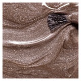 The Manicurist Semi-Permanent LED Green Flash - Quartz Texture