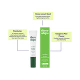 Three Ships Eye Hero Bio-Retinol Smoothing Eye Cream Information