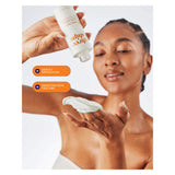 Three Ships Fresh Start Lime Pearl + Prickly Pear 5% PHA Resurfacing Treatment Lifestyle