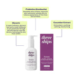 Three Ships Harmony Cucumber + Kombucha Microbiome Balancing Cleanser Benefits