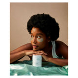 ThreeShips Off Duty Sea Algae + Bio-Peptide Smoothing Biodegradable Eye Mask Lifestyle