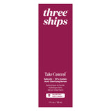 Package of Three Ships Take Control™ Salicylic + 10% Azelaic Acid Clarifying Serum 30mL