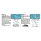 Cranberry 500 mg with D-Mannose & Propolis