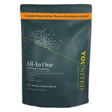 Bag of Younited All-In One Plant Protein + Superfoods Chocolate Peanut Butter 837.5 g