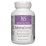 Bottle of WomenSense AdrenaSense 180 Vegetarian Capsules
