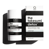 KaiaNaturals TheTakesumi DetoxCharcoalDeodorant NordicFrost 65g