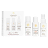 Box & Bottles of Innersense Color Travel Trio | Optimum Health Vitamins, Canada