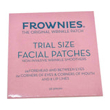 Frownies Trial Size Facial Patches 56Pieces