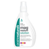 Bottle of Liquid Ionic Magnesium Solution 500 Milliliters