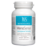 Bottle of WomenSense MenoSense 90 Vegetarian Capsules