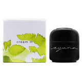 Box and Jar of Ayuna Cream III Petit 15ml|