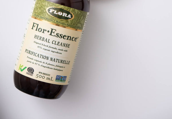 'A Holistic Approach to Cleansing', by Flora