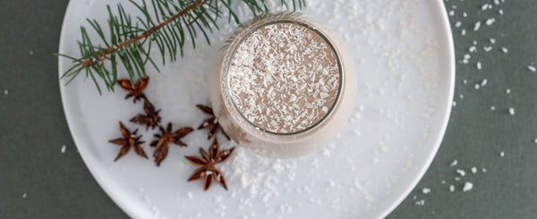 Winter Spice Smoothie