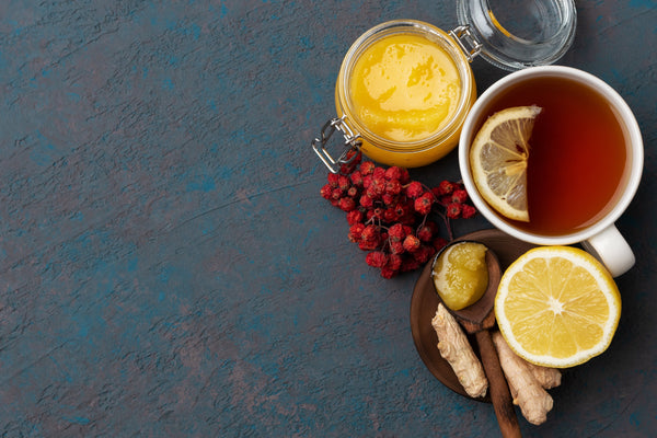 Immune Nutrition Beyond The Basics