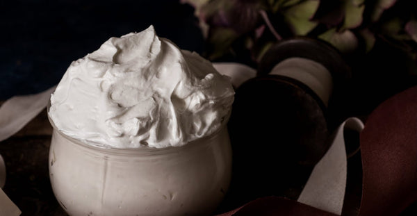 Whipped Body Butter