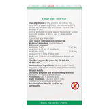 Box of A. Vogel Echinaforce Cold & Flu Extra Strength Tablets Back
