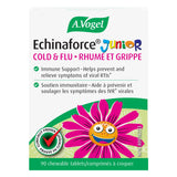 Box of A. Vogel Echinaforce Junior Cold & Flu Chewable Tablets - 90 Tablets
