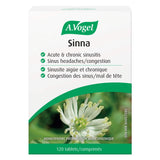 Box of A. Vogel Sinna Sinus Tablets - 120 Tablets
