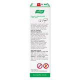 Box of A. Vogel Sinna Sinus Nasal Spray Back
