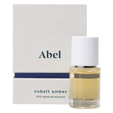 Box&Bottle of Abel ColbaltAmber EDP 15ml
