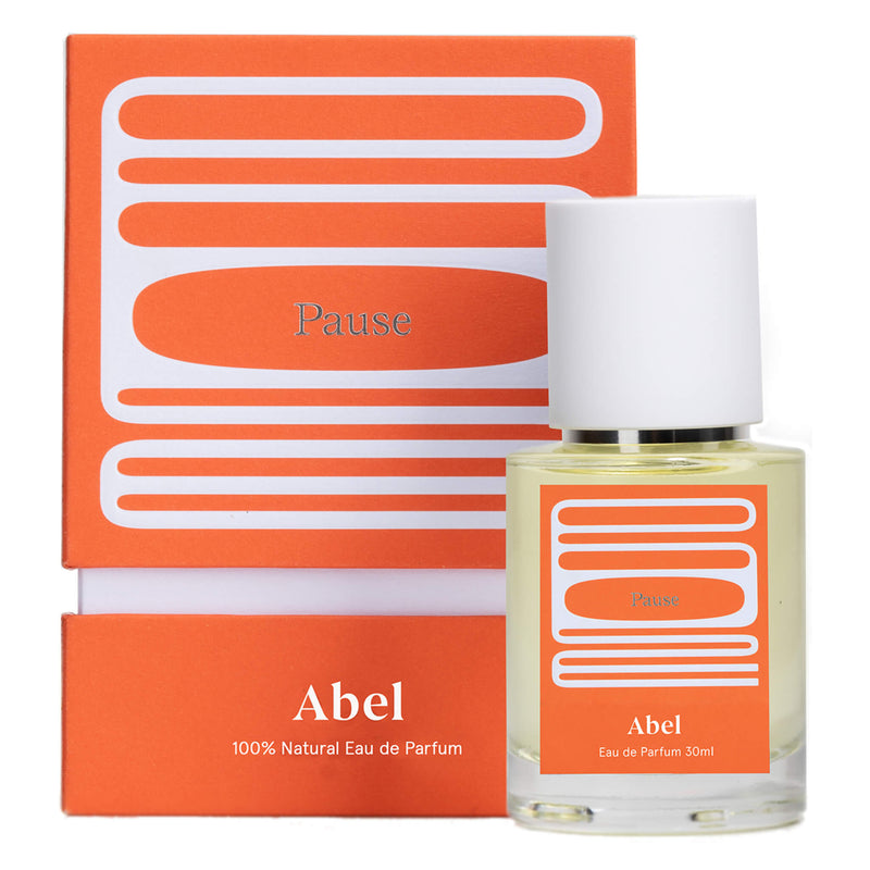 Box and Bottle of Abel Pause - Eau de Parfum 30 mL
