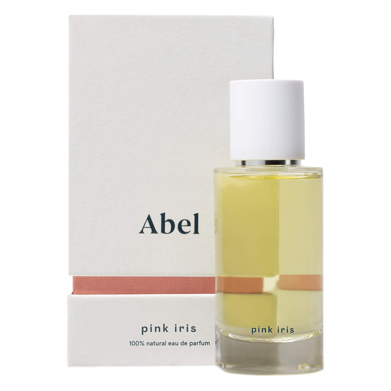 Abel NaturalEauDeParfum PinkIris 50ml