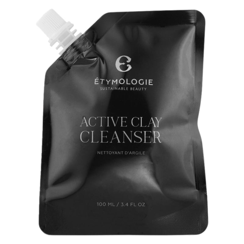 Etymologie ActiveClayCleanser Refill 100ml/3.4oz