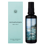 ActiveHumans NaturalDeodorant SeaSalt 60ml