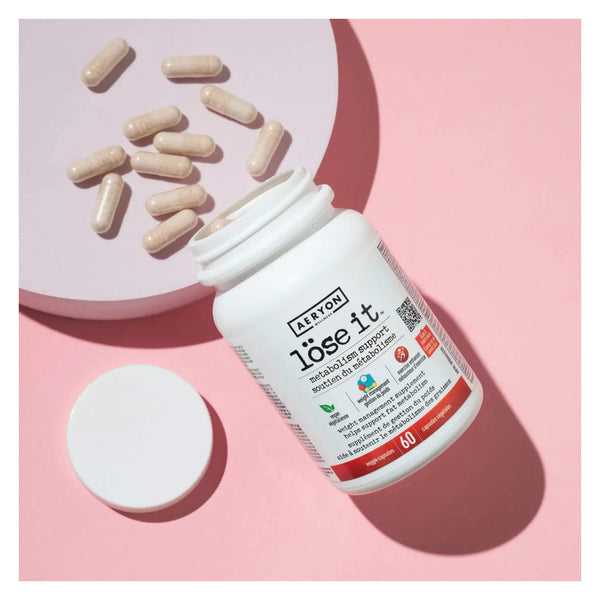 Aeryon Wellness Lose It Capsules
