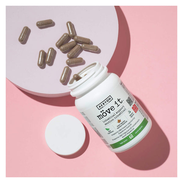 Aeryon Wellness Move It Capsules
