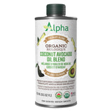 Bottle of Alpha Avocado Oil, Organic - 30%/OLCO 70% 250ml
